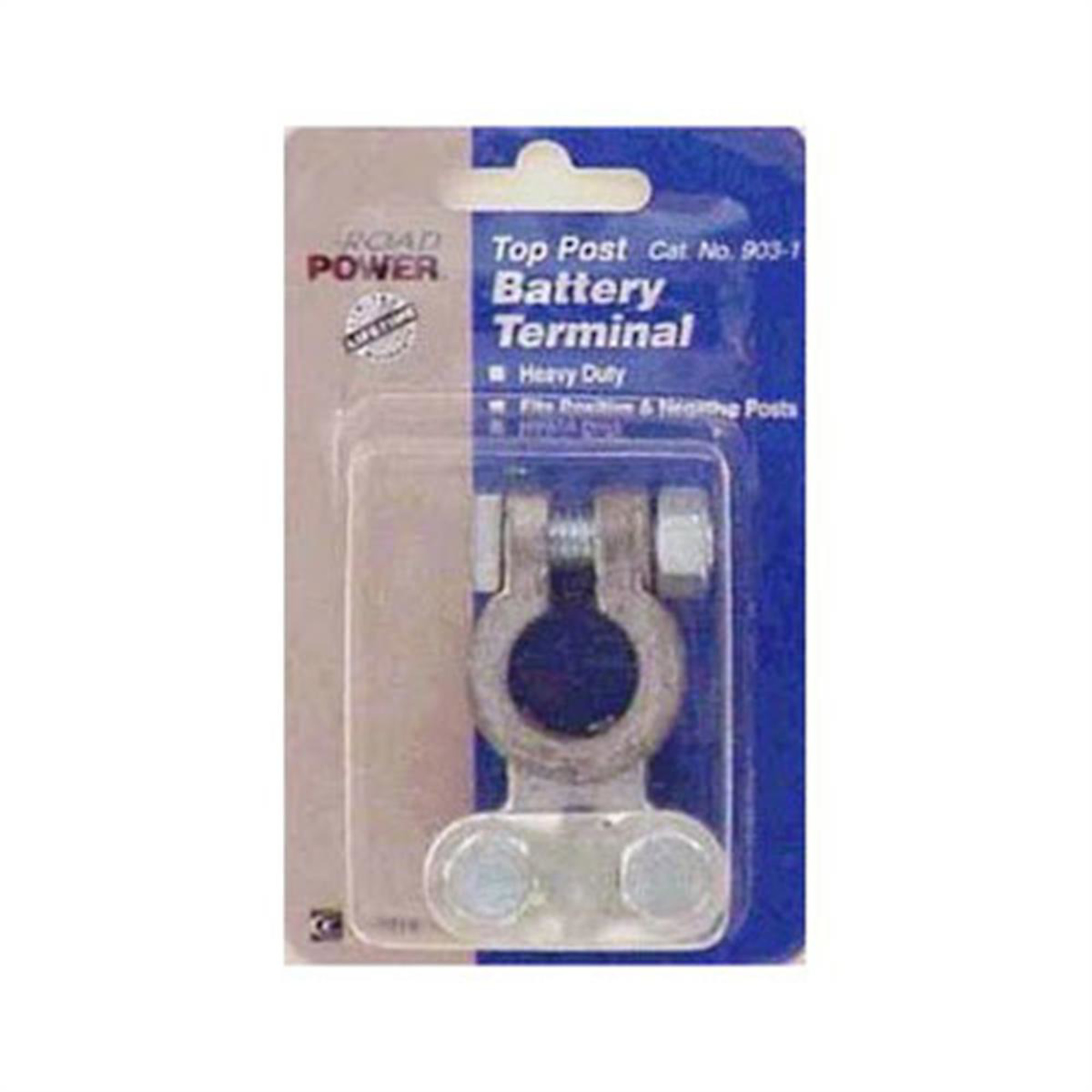 Coleman Cable Battery Post Terminals — 10 Pk., Model# ECI903-10